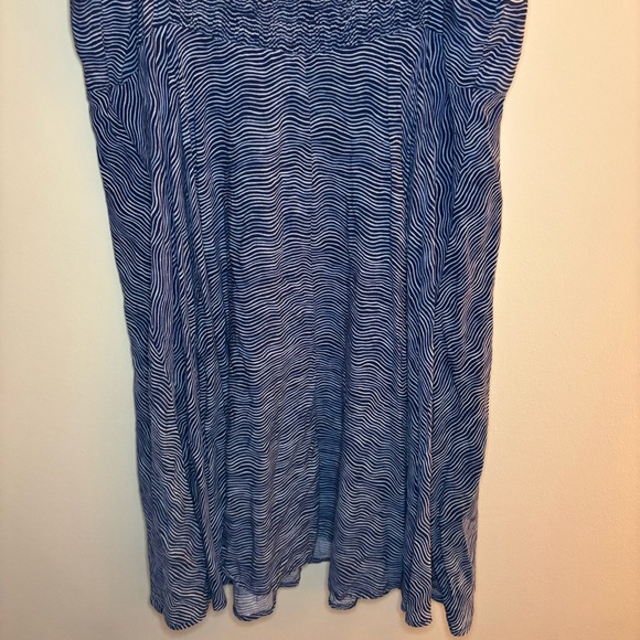 Old Navy Women’s Blue A-Line Dress Size XXL - Picture 7 of 8
